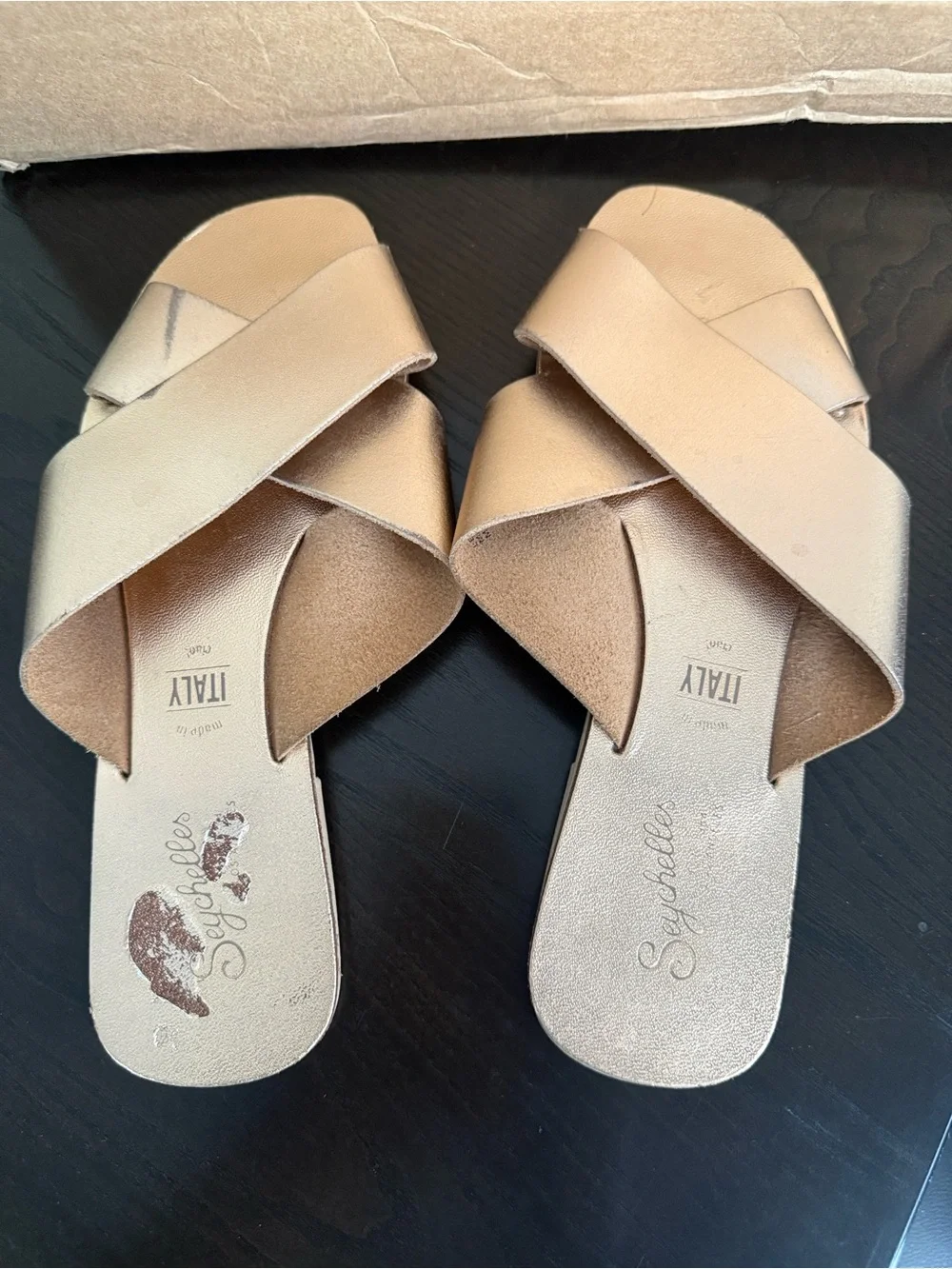 Seychelles stylish se�noretta